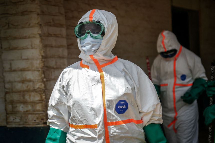 Ebola w Kongo