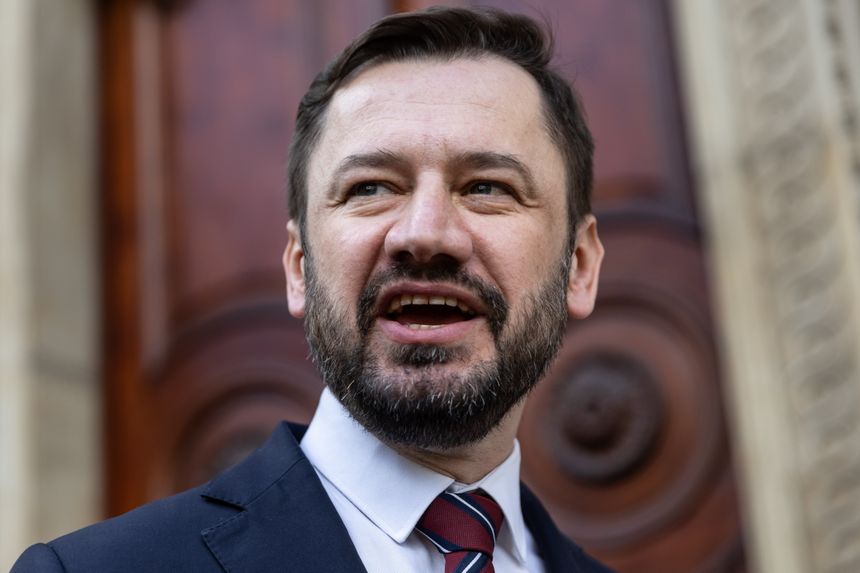 Miszalski odwołany z funkcji prezydenta Krakowa