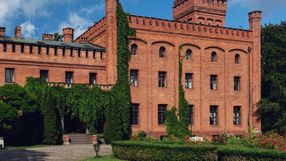 pałac w Rzucewie
