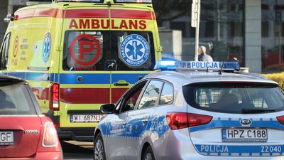 Tragedia w Żochowie. Nie żyje kobieta