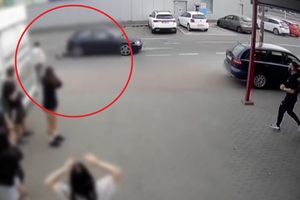 wypadek w Wodzisławiu Śląskim