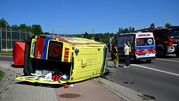 wypadek w Przemyślu