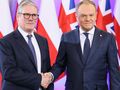 Keir Starmer, Donald Tusk