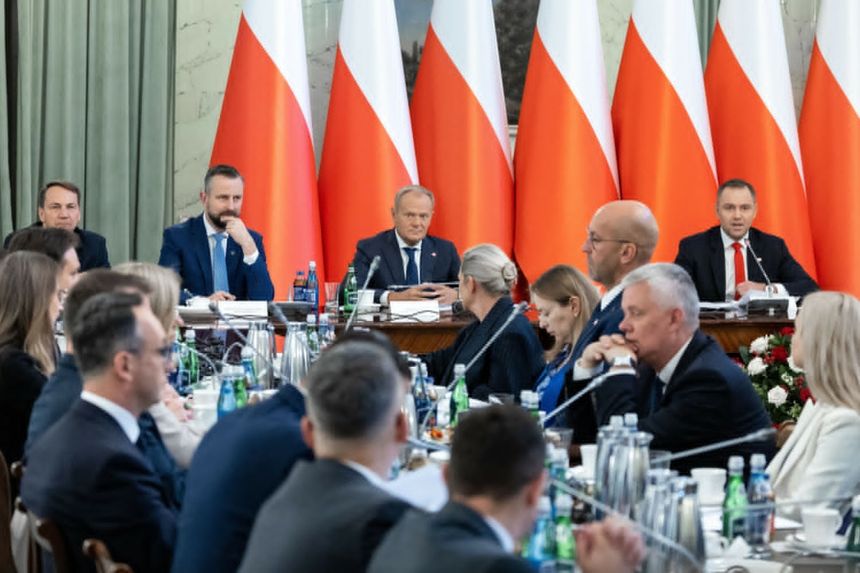 Ranking zaufania do polityków