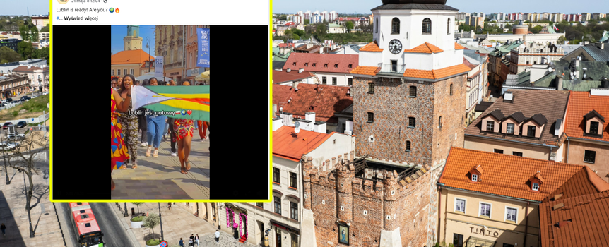 Burza w okół obcokrajowców w Lublinie