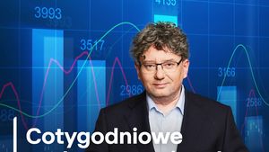 Podcast Cotygodniowe podsumowanie roku 