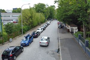 parkowanie auta
