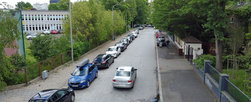 parkowanie auta