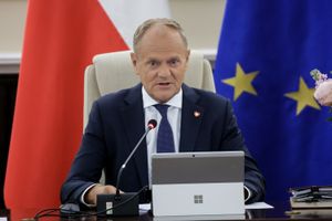 Premier Donald Tusk
