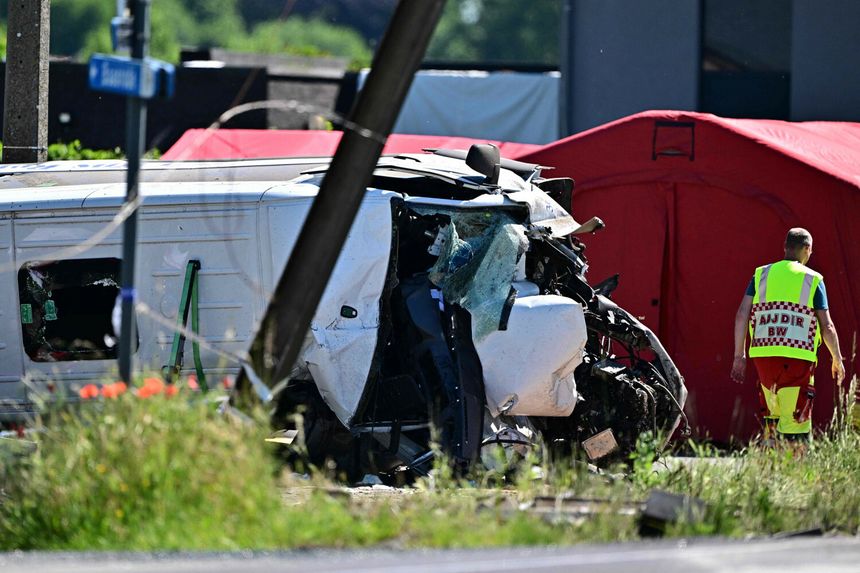 Katastrofa kolejowa w Buggenhout