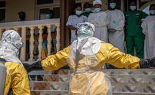 Epidemia eboli. Nowe informacje