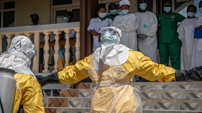 Epidemia eboli. Nowe informacje