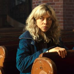 Kolory zła: Czerń - Marianna Zydek - kadr z filmu Netflix