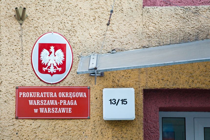 Prokuratura Okręgowa Warszawa-Praga