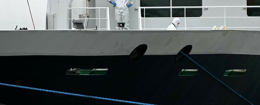 Statek MV Hondius