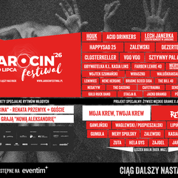 Jarocin Festiwal 2026