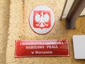 Prokuratura Okręgowa Warszawa-Praga