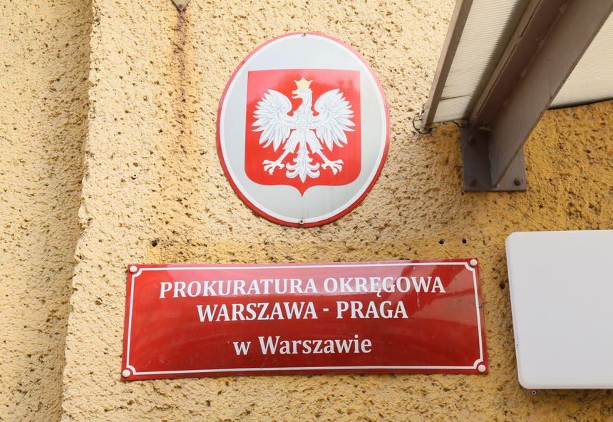 Prokuratura Okręgowa Warszawa-Praga