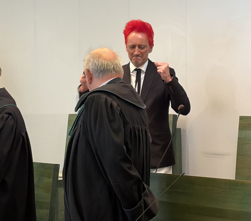 Michał Wiśniewski uniewinniony w sprawie wyłudzenia pożyczki