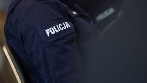 policja