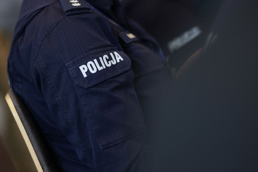 policja