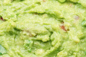 Guacamole, awokado