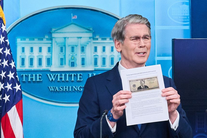 Administracja prezydenta chce 250-dolarowych banknotów z wizerunkiem Trumpa
