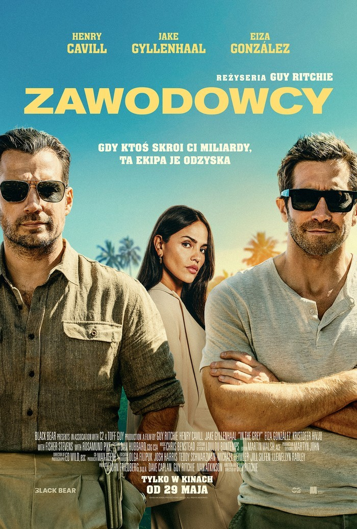 Plakat filmu \