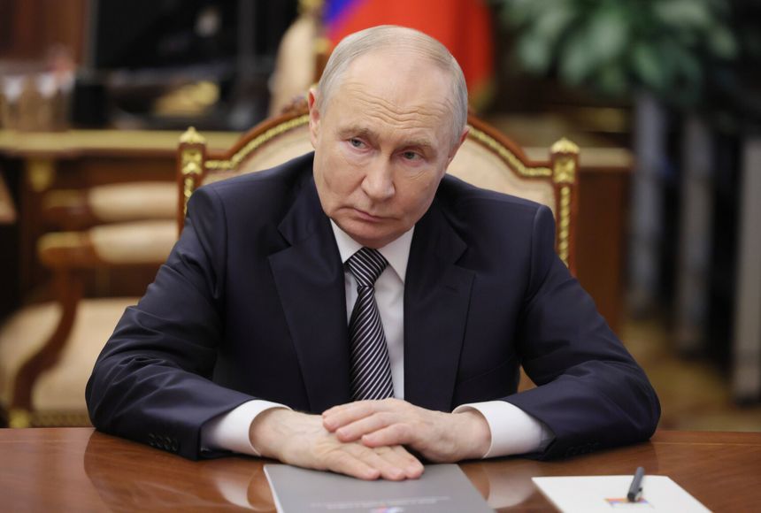 Władimir Putin