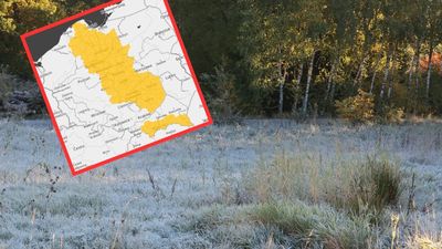 IMGW wydaje nowe ostrzeżenia. Alerty aż dla dziewięciu województw