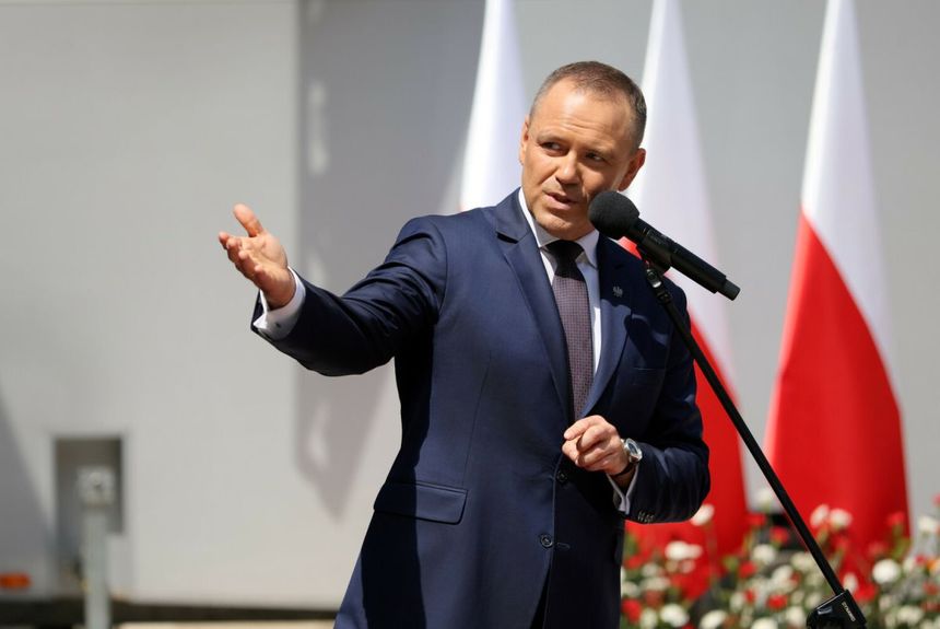 Prezydent Karol Nawrocki