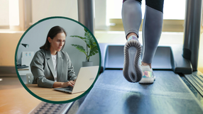 Domowe cardio i mata do chodzenia idealna do pracy zdalnej. Z tą bieżnią zbudujesz formę i zadbasz o zdrowie