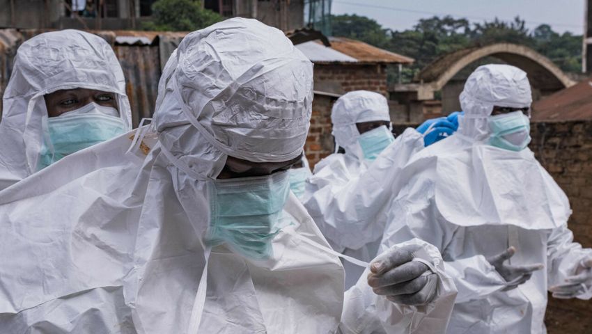 Ebola. Polska zagrożona epidemią?