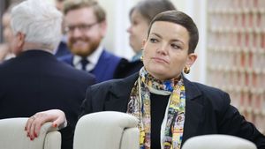 Min. Marta Cienkowska