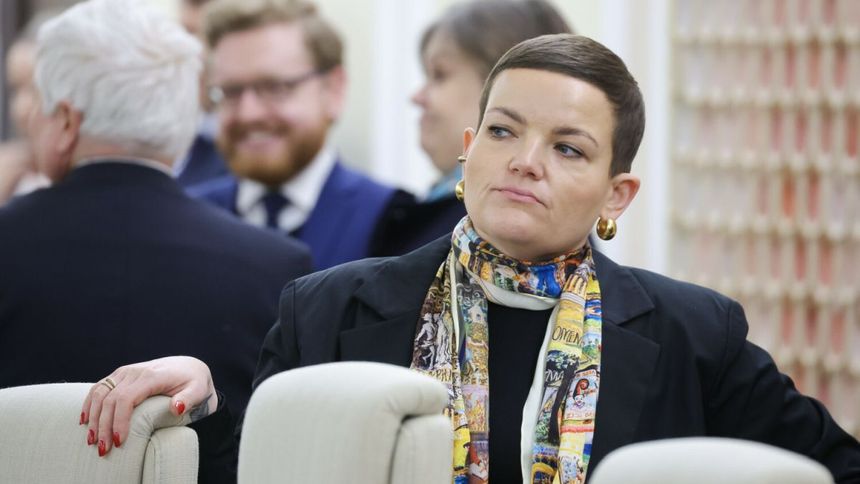 Min. Marta Cienkowska
