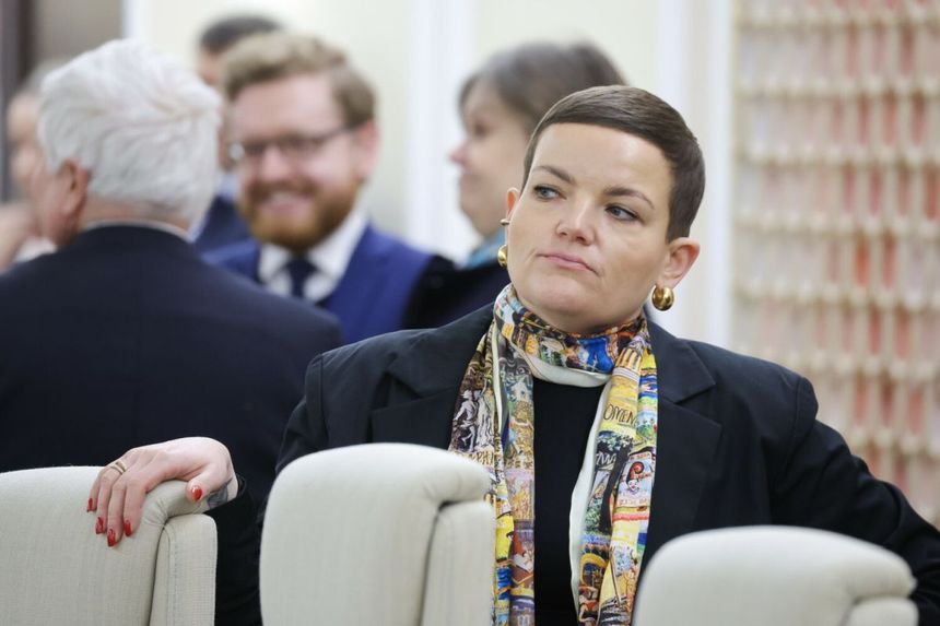 Min. Marta Cienkowska