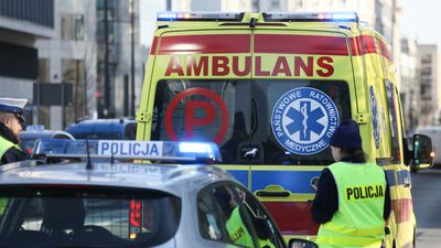 Tragedia w Kutnie. Nie żyje 51-latek, sprawę bada prokuratura