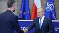 Władysław Kosiniak-Kamysz i Donald Tusk