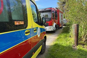 Tragiczne utonięcie w Brzesku