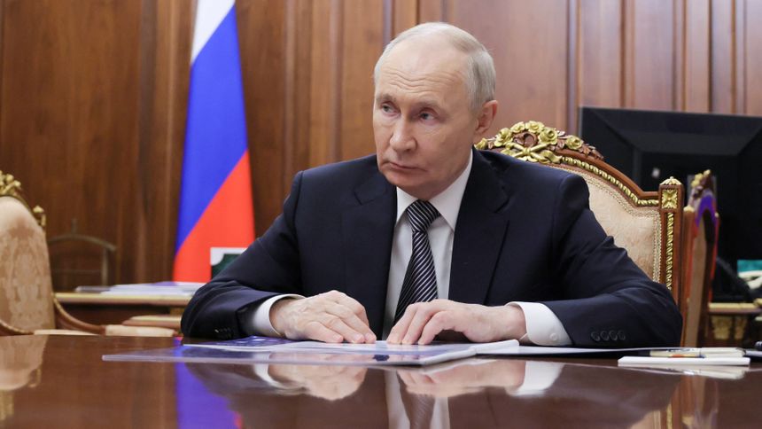 Władimir Putin