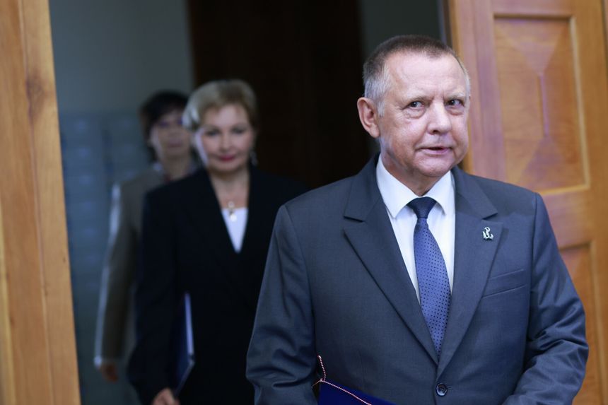 Marian Banaś