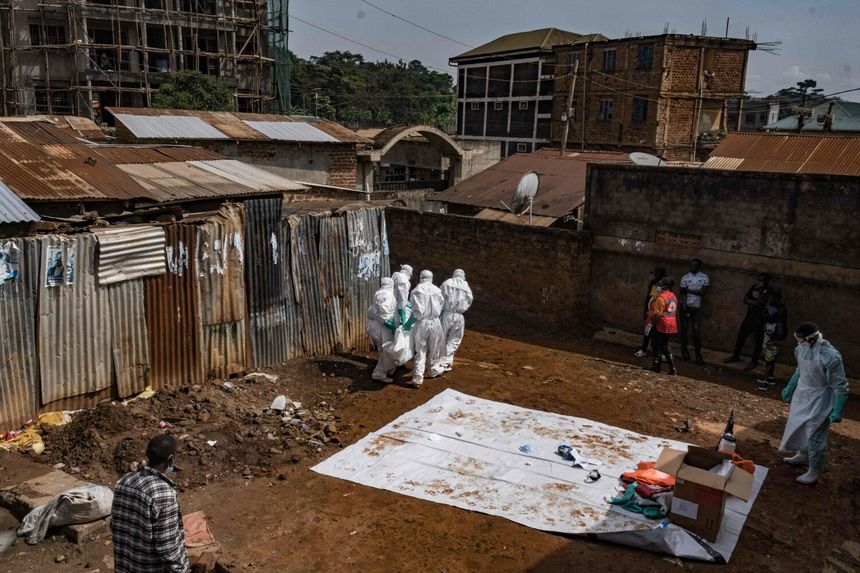 Ebola w Kongo