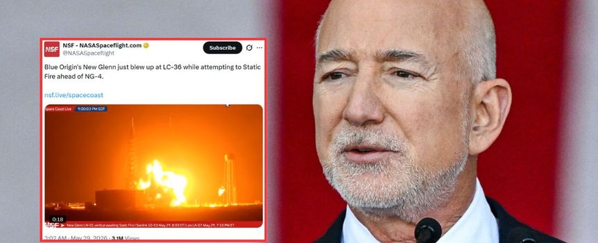 Bezos eksplozja