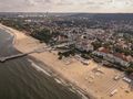 Sopot plaża
