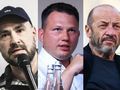 Preisner, Żulczyk i Mentzen