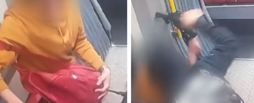 Świętochłowice. 17-latek napadnięty w tramwaju