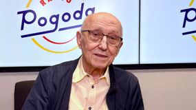 Czesław Majewski w Radiu Pogoda