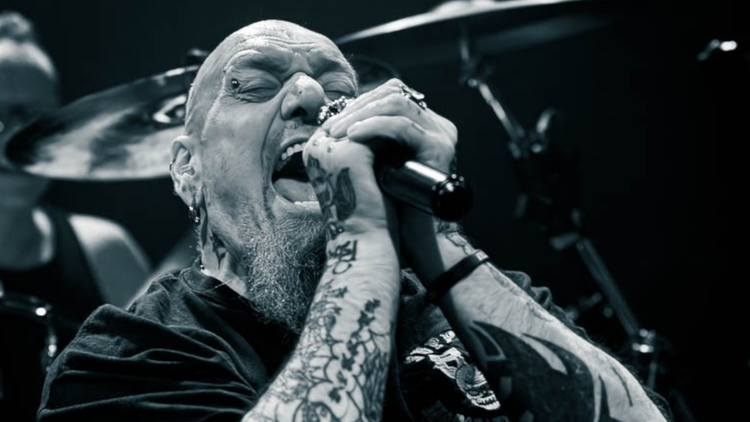 Paul Di’Anno