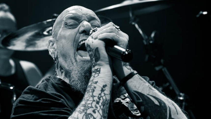 Paul Di’Anno