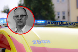 Prof. dr hab. n. med. Marcin Kozakiewicz nie żyje